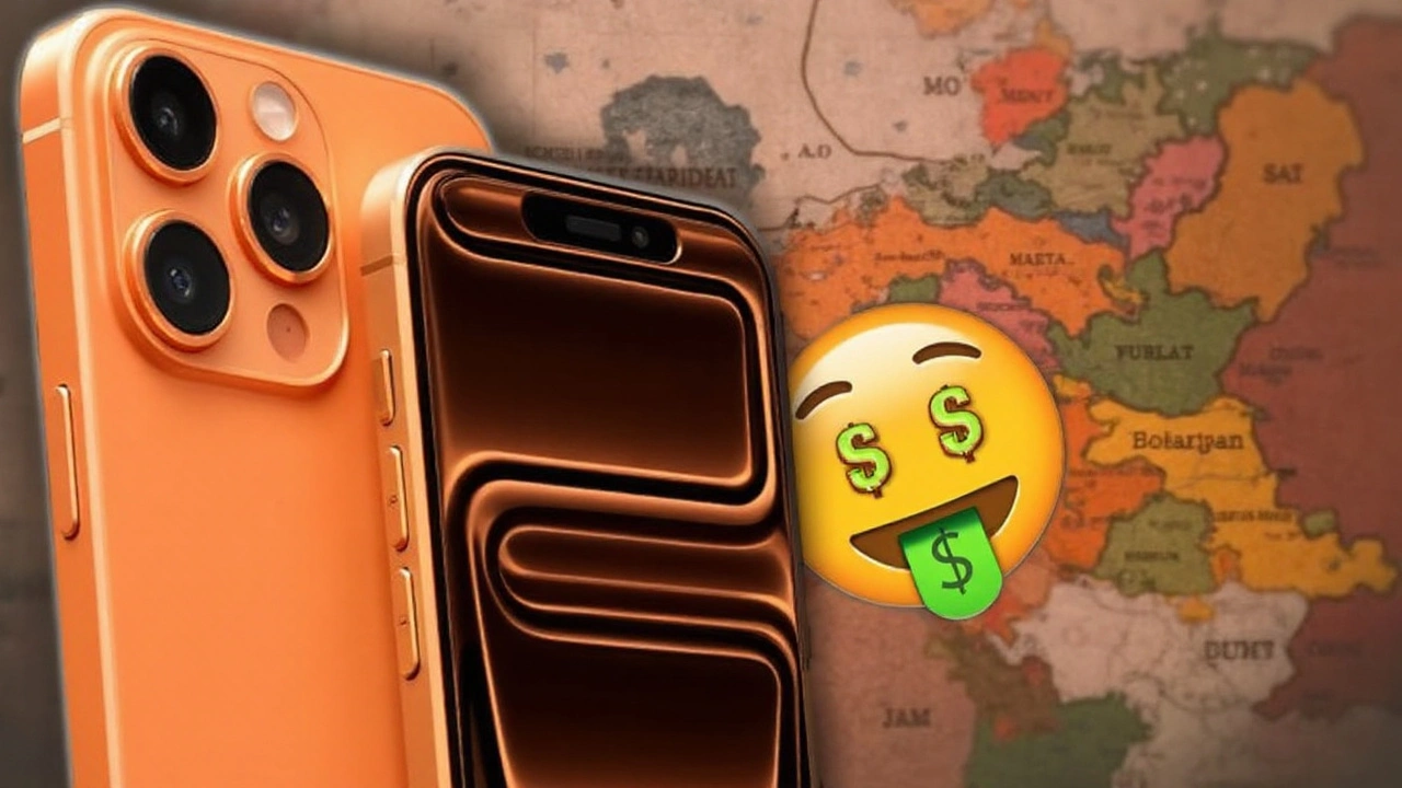 iPhone fiyatları yurt dışında: Türklerin gittiği ülkelerde gerçek tablo ve IMEI etkisi